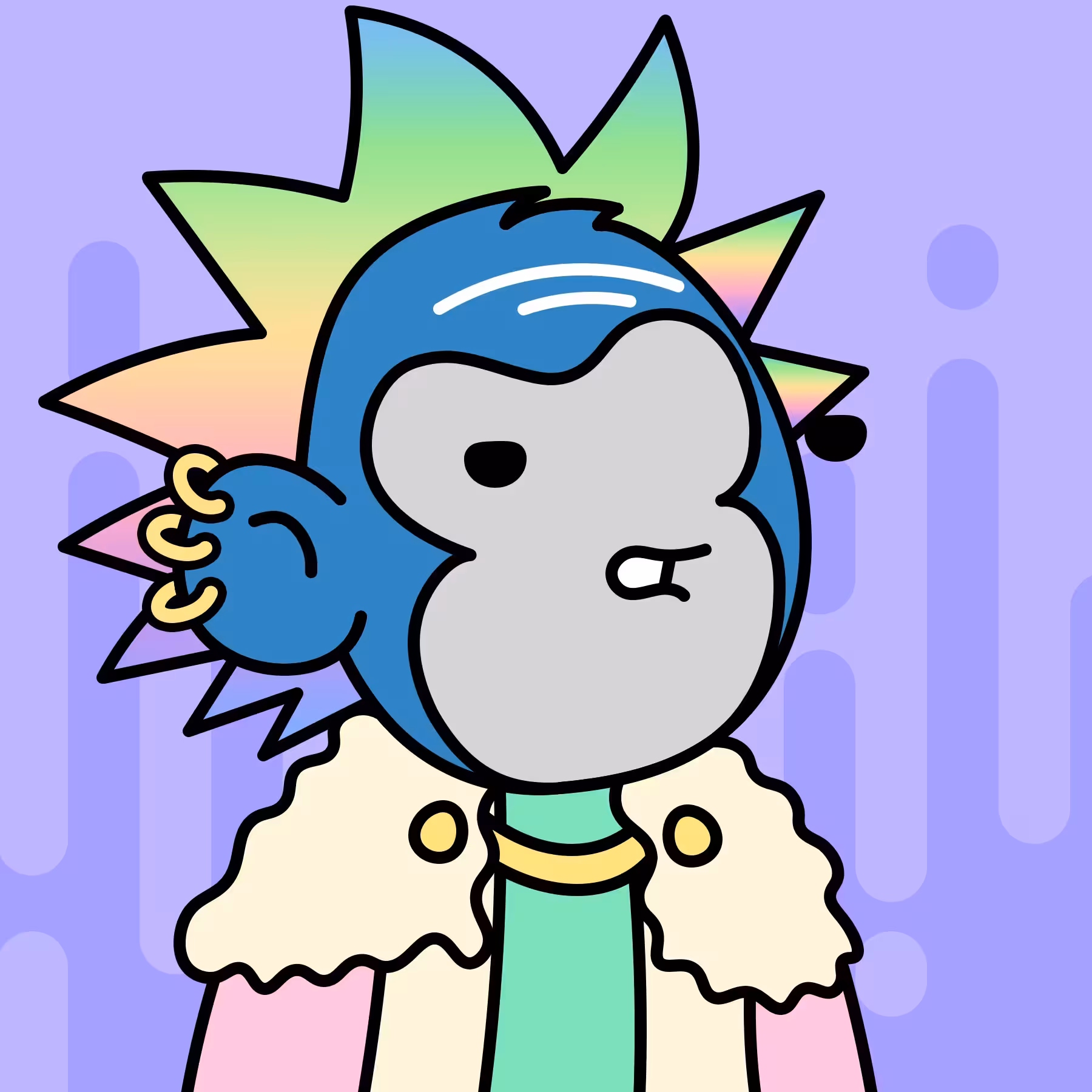 Bored Doodlapes